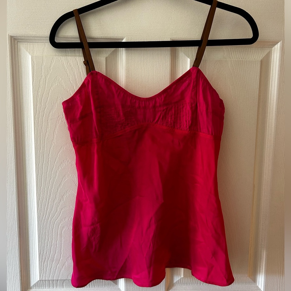 Marni Silk Top